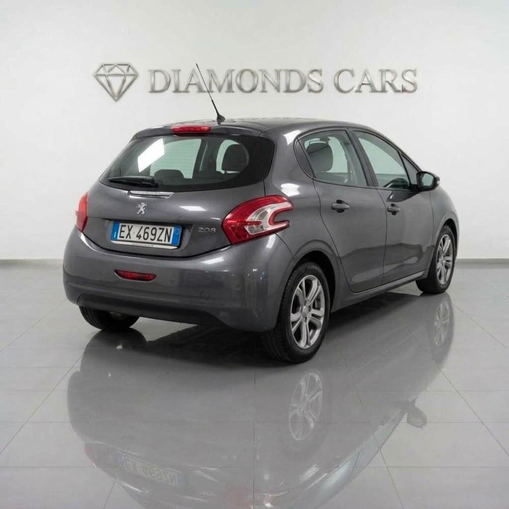 Peugeot 208 1.2 BENZINA ALLURE NEOPATENTATI EURO 6