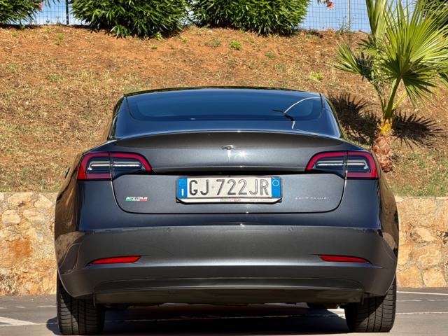 TESLA Model 3 LONG RANGE DUAL MOTOR AWD+19''+PELLE+PANORAMA