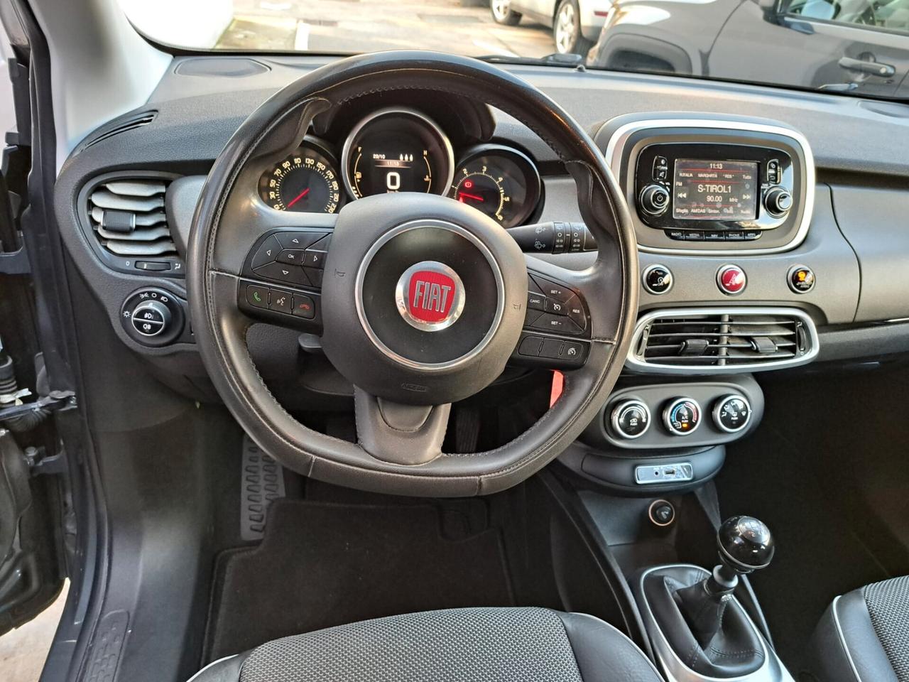 Fiat 500X 2.0 MultiJet 140 CV 4x4 Cross