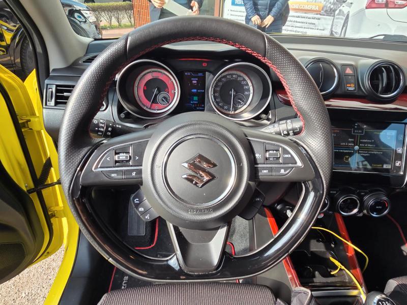 Suzuki Swift 5 Porte Swift 1.4h Sport 2wd*UNICO PPROPRIETARIO*