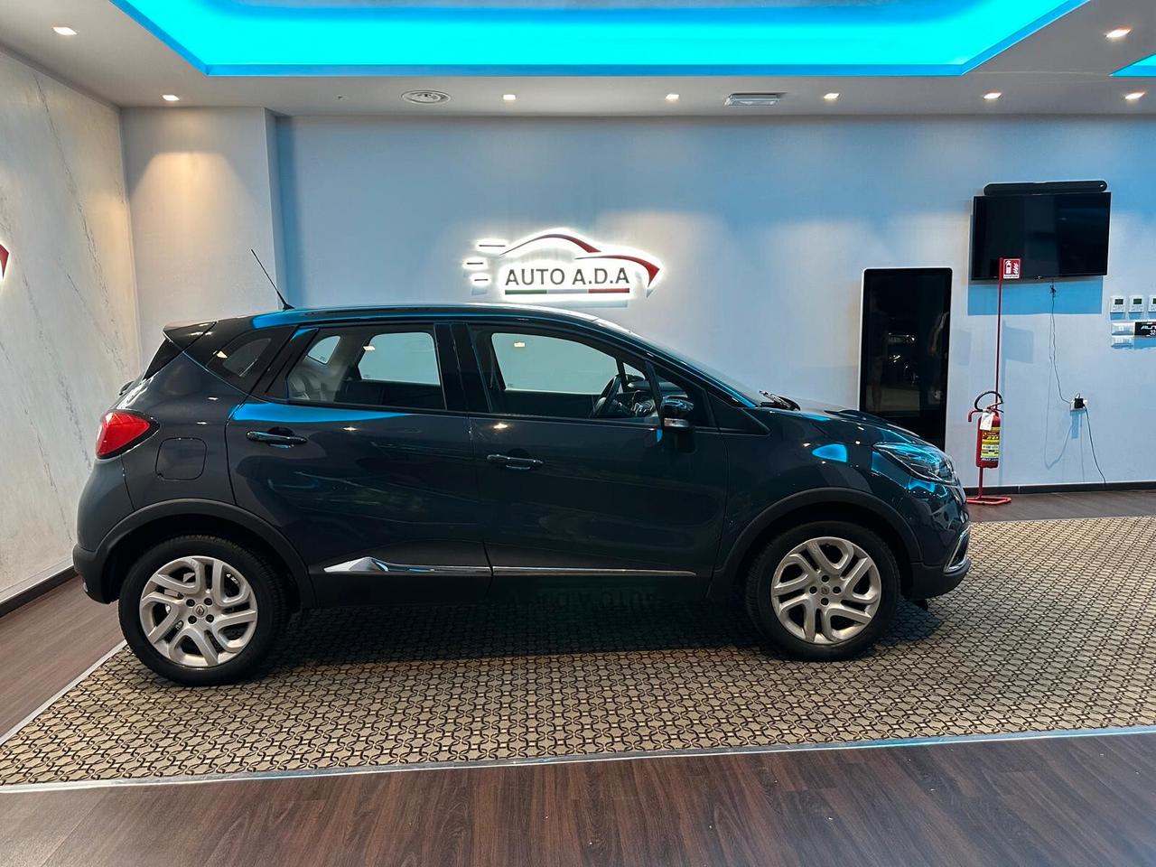 Renault Captur dCi 8V 90 CV EDC Start&Stop Energy Zen
