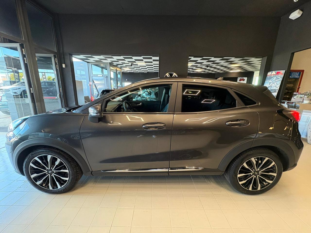 FORD Puma '19-> Puma 1.0 EcoBoost Hybrid 125 CV...