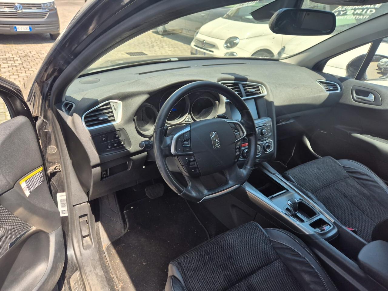 Citroen C4 1.6 e-HDi 110 CAMBIO AUTOMATICO - PER COMMERCIANTI