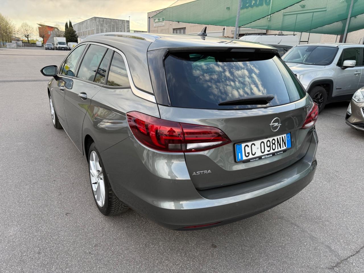 Opel Astra 1.5 CDTI 122 CV S&S AT9 Sports Tourer Ultimate