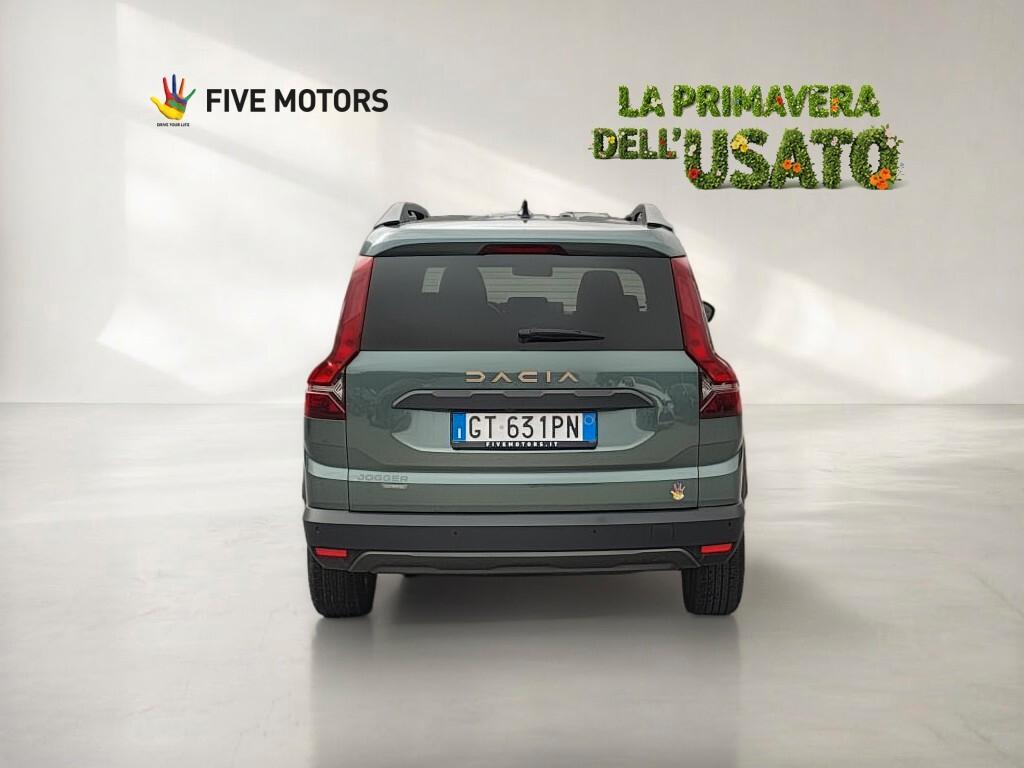 Dacia Jogger 1.6 Hybrid 140 5 posti Extreme
