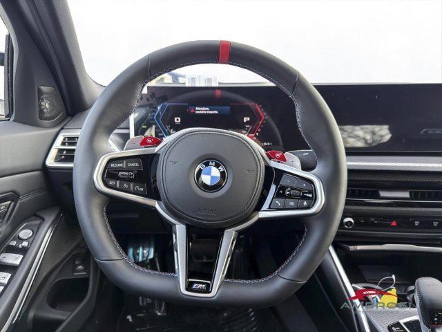 BMW M3 Berlina Competition M-Driver's Innovation Packag