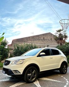 Ssangyong Korando 2.0 e-XDi 175 CV AWD MT Classy