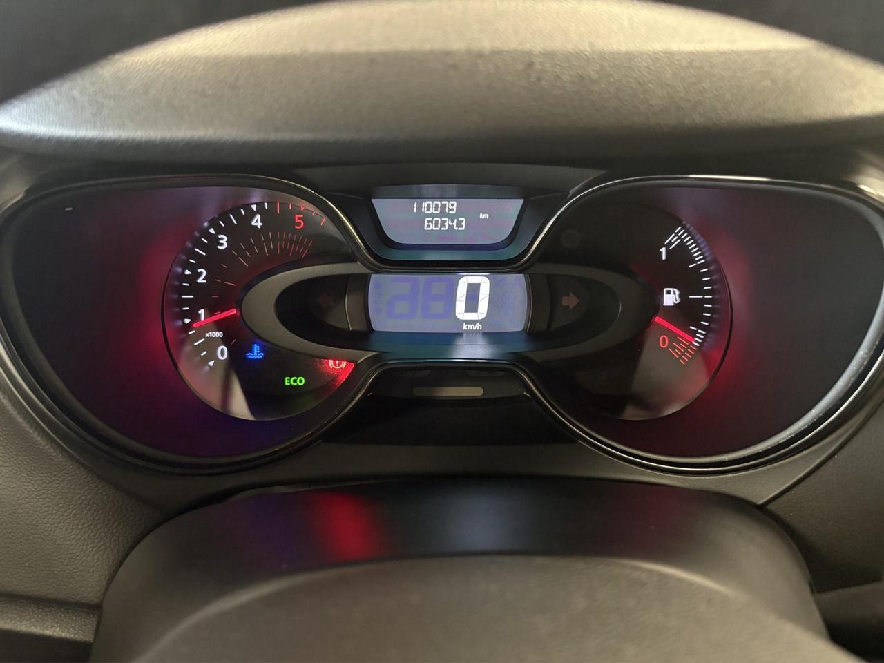 Renault Captur 1.5 dci Business 90cv