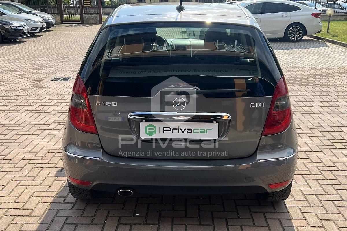 MERCEDES A 160 CDI BlueEFFICIENCY Premium