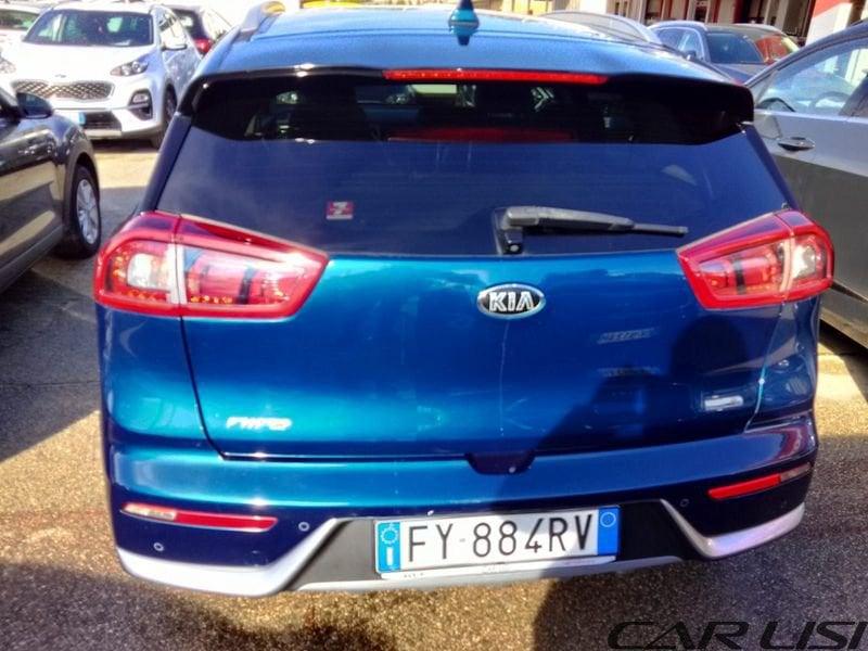 KIA Niro 1.6 GDi DCT HEV Style