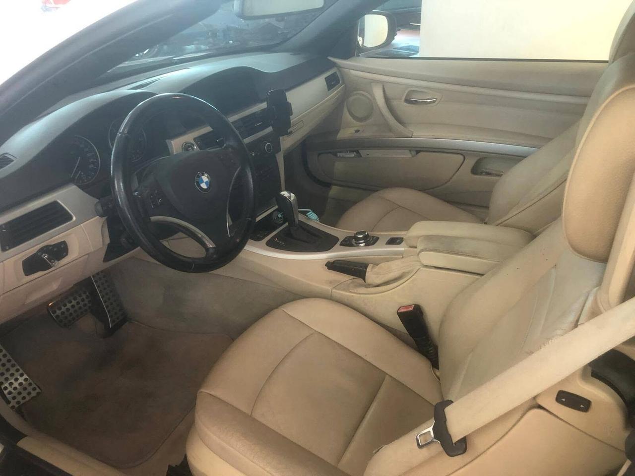 Bmw 320 320d cat Cabrio Attiva
