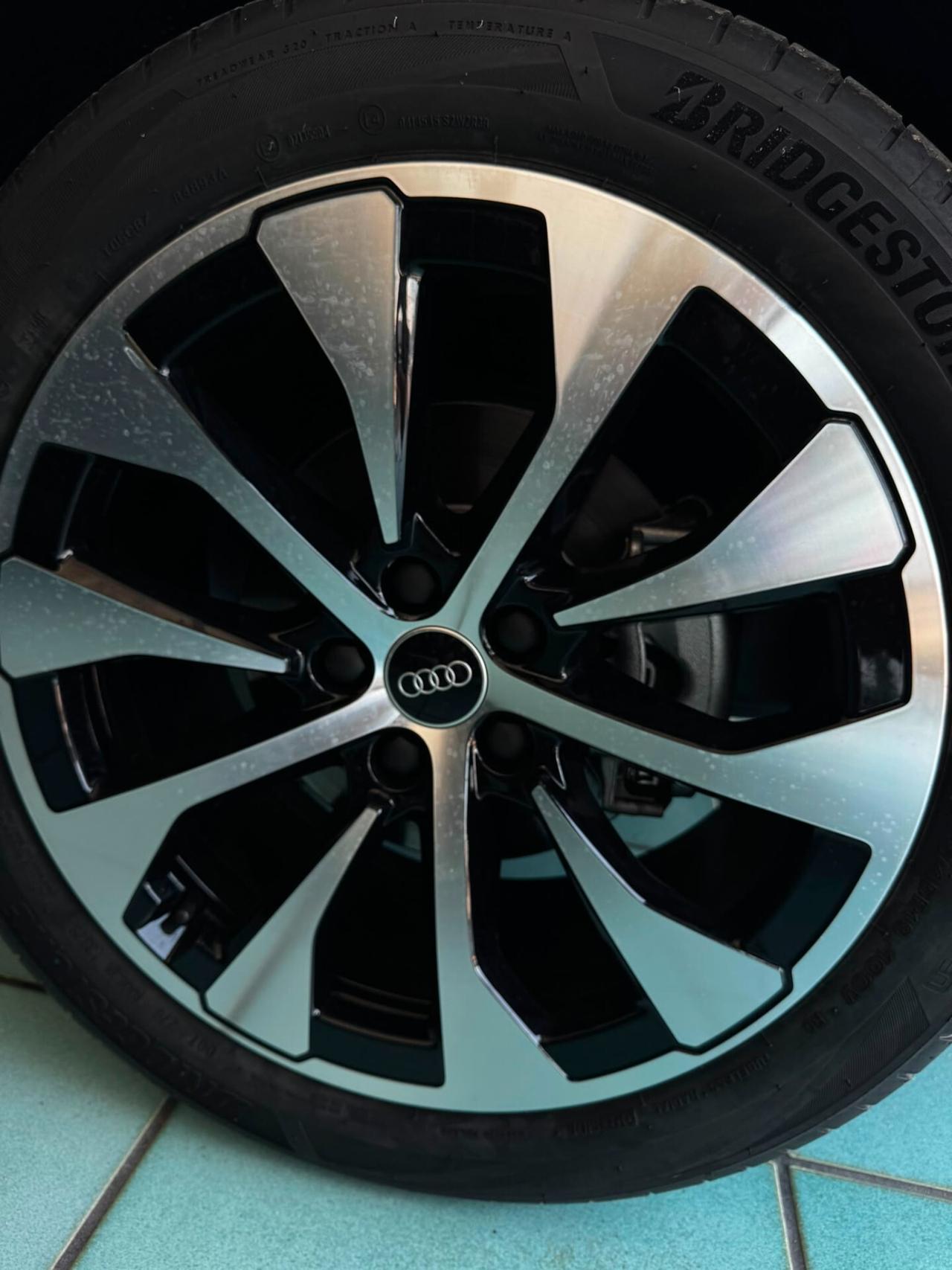 Audi Q3 SPB TFSI 110 kW mHEV S tronic Line edition