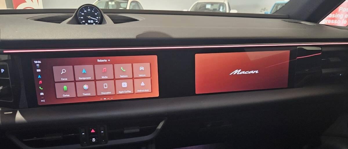 Porsche Macan 4