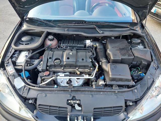 PEUGEOT 206 1.6 16V CC Cambio Automatico