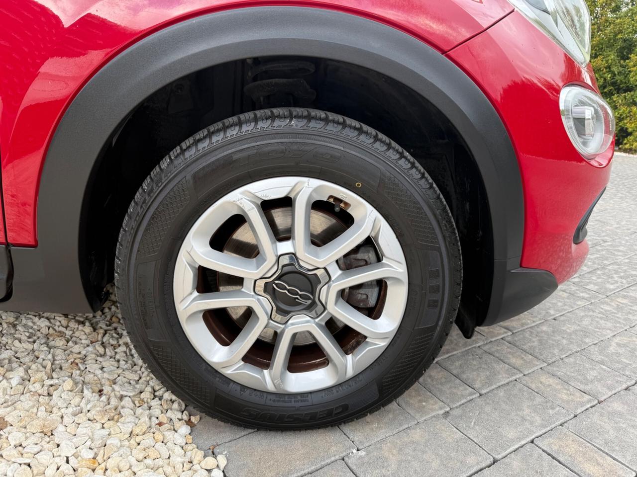 Fiat 500X 1.6 MultiJet 120 CV DCT Business