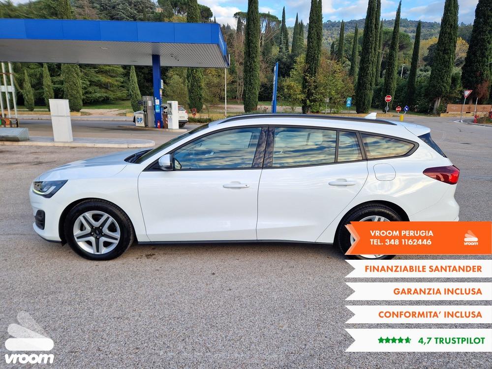 FORD Focus 1.5 EcoBlue 120CV auto SW Business 2022