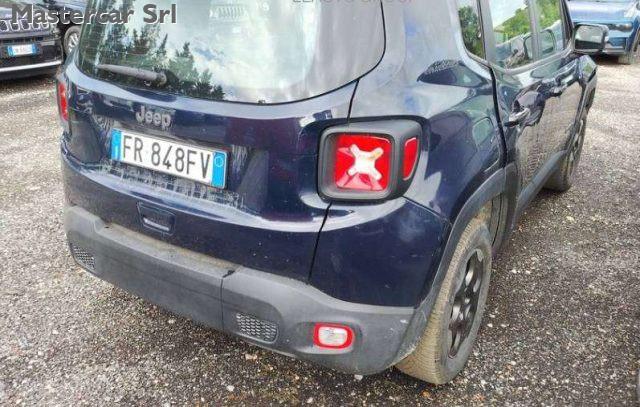 JEEP Renegade Renegade 2.0 mjt Longitude 4wd 140cv - FR848FV