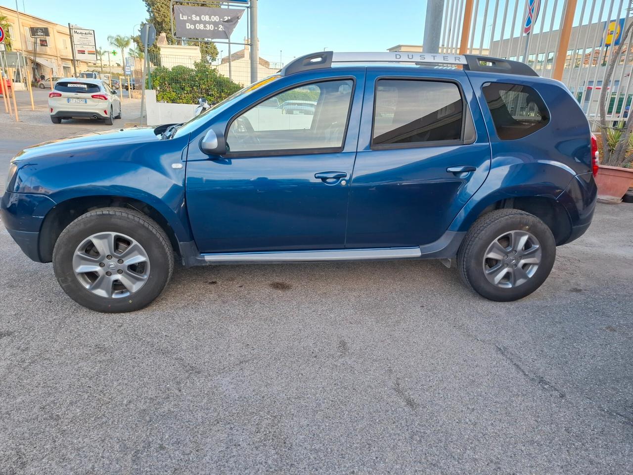 Dacia Duster 1.6 115CV Start&Stop 4x2 GPL Lauréate