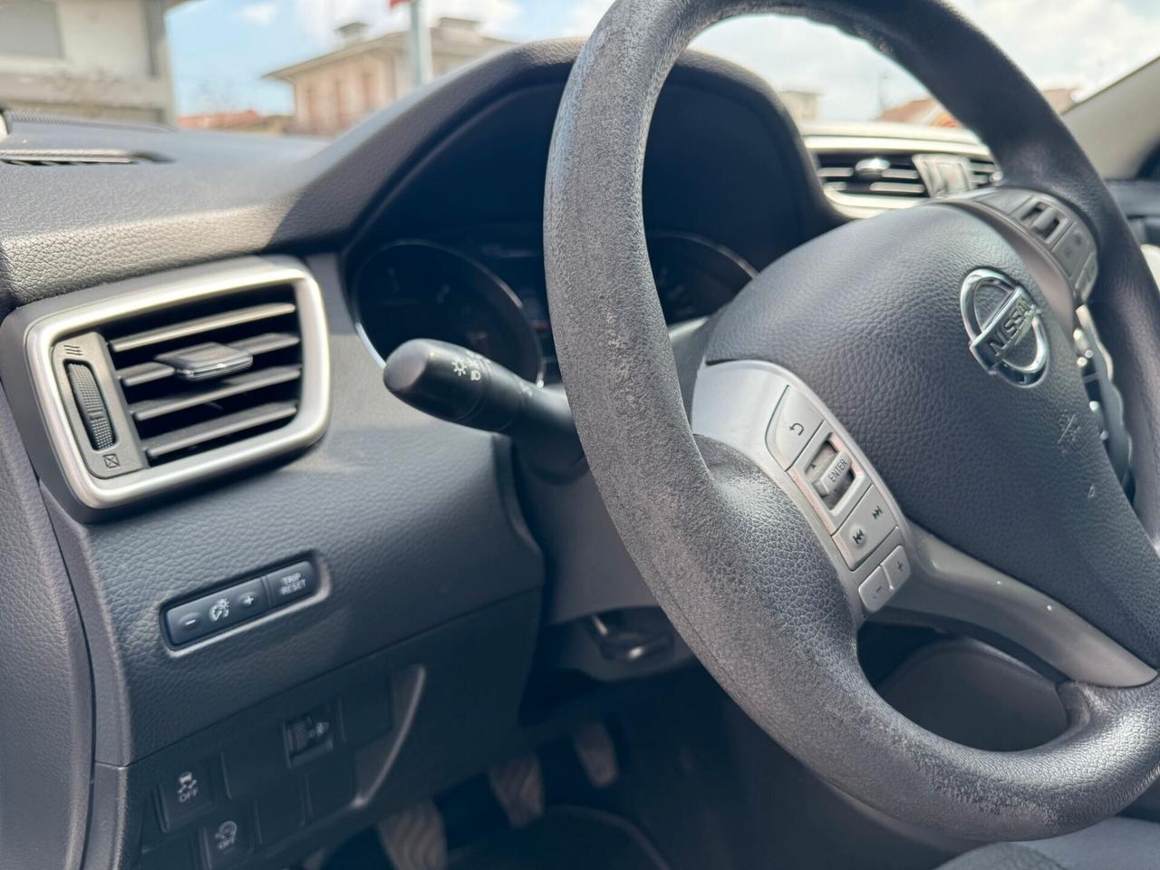 Nissan Qashqai 1.5 dCi Tekna