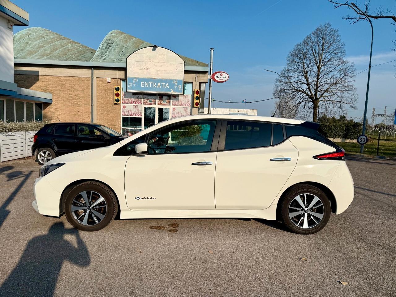 Nissan Leaf Visia Plus 40kWh 150cv
