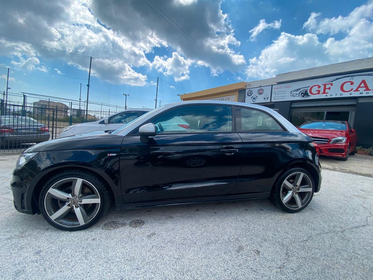 Audi A1 1.6 TDI 105 CV Ambition