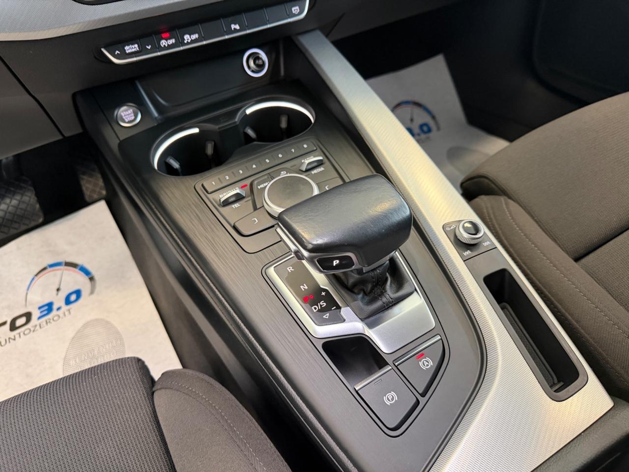 Audi A4 Avant 40 g-tron S tronic Business Sport