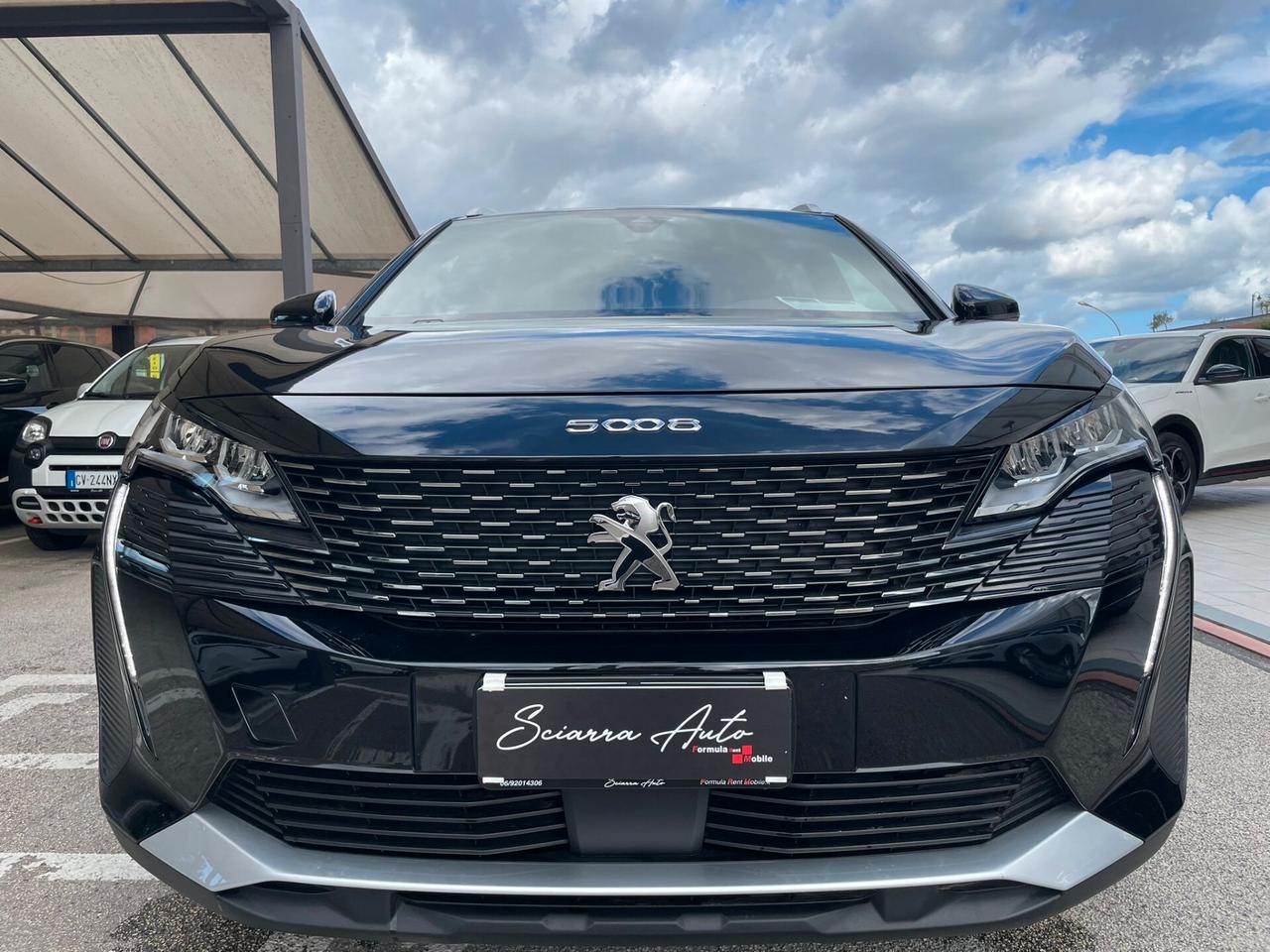 Peugeot 5008 BlueHDi 130 S&S EAT8 Allure Pack