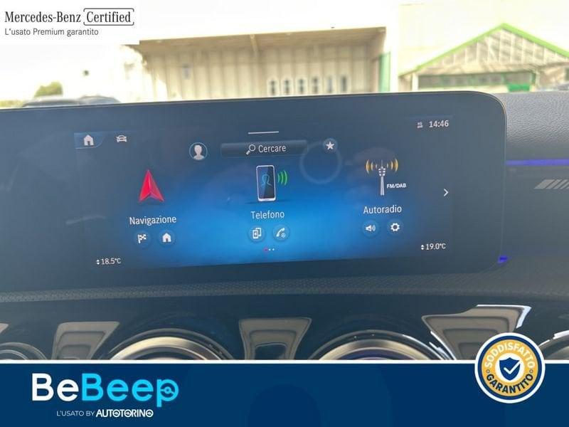 Mercedes-Benz Classe A A AMG 35 AMG LINE PREMIUM 4MATIC AUTO