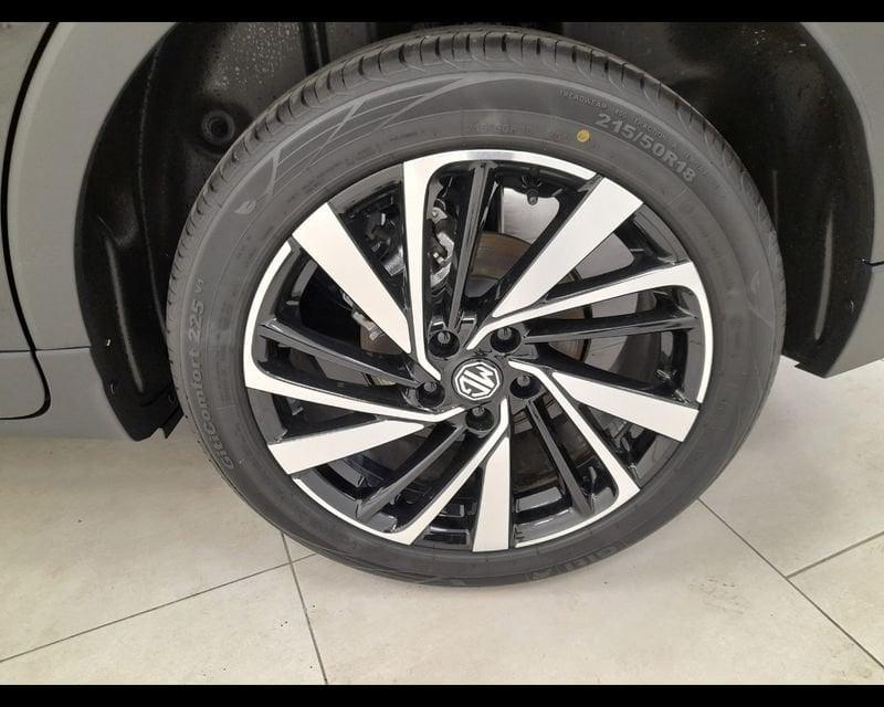 MG ZS NEW 1,5L HYBRID+ LUXURY