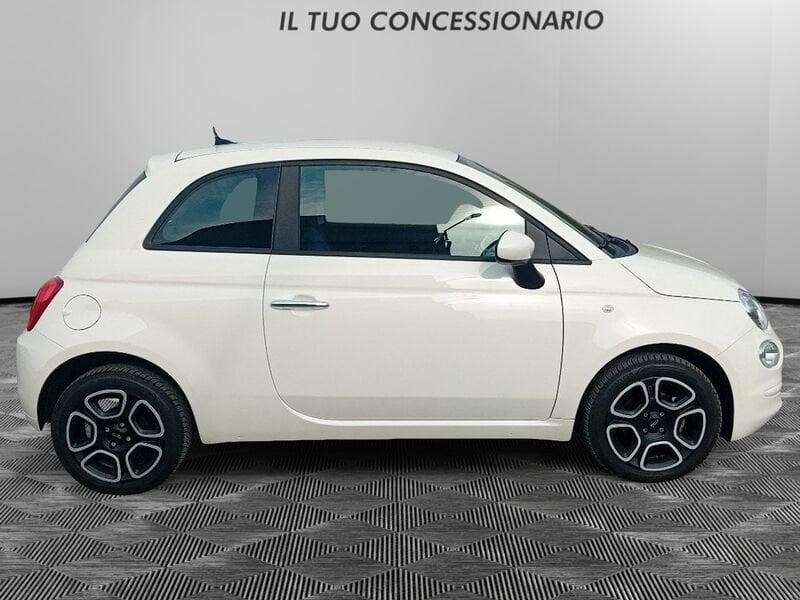 FIAT 500 500 1.0 hybrid 70cv