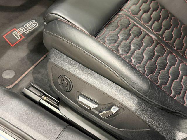 AUDI RS6 Avant 4.0 TFSI V8 IVA ESPOSTA