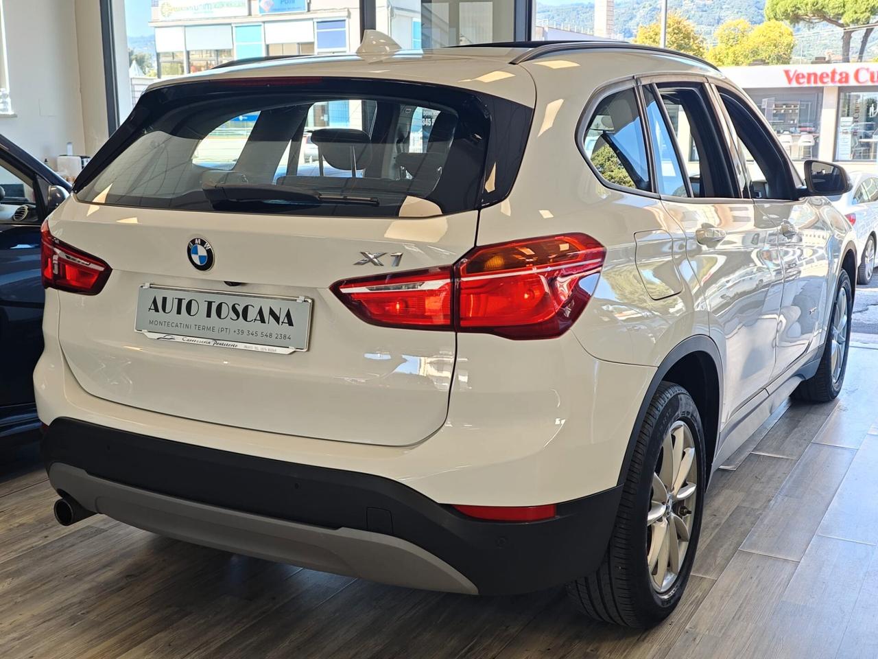 Bmw X1 sDrive18d Sport