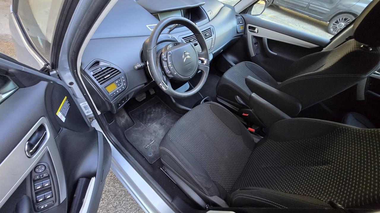 Citroen C4 Picasso 1.6 HDi 110HP Frizione Nuova