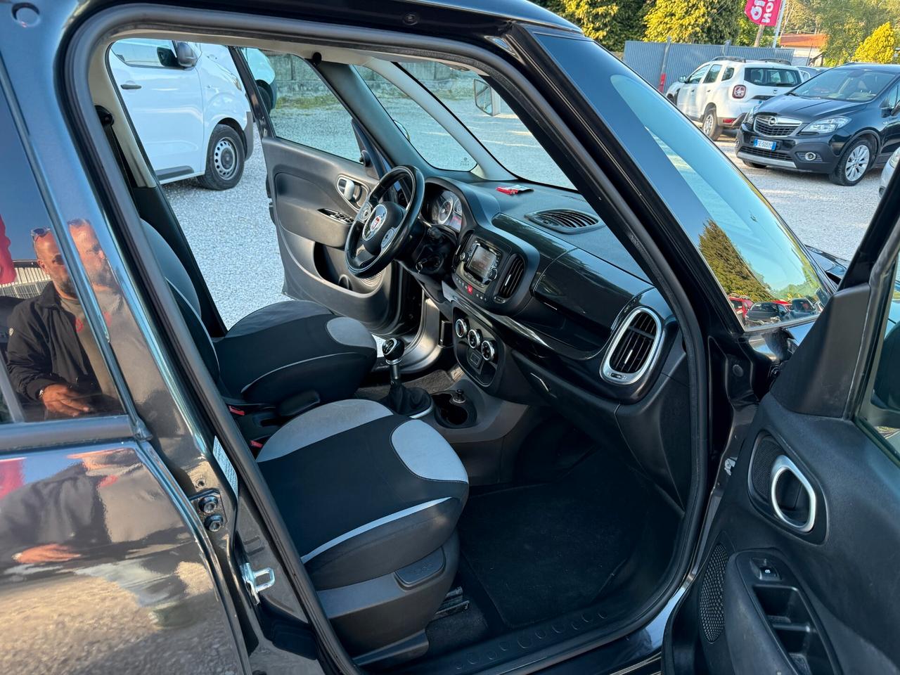 Fiat 500L 1.6 Multijet 105 CV Pop Star