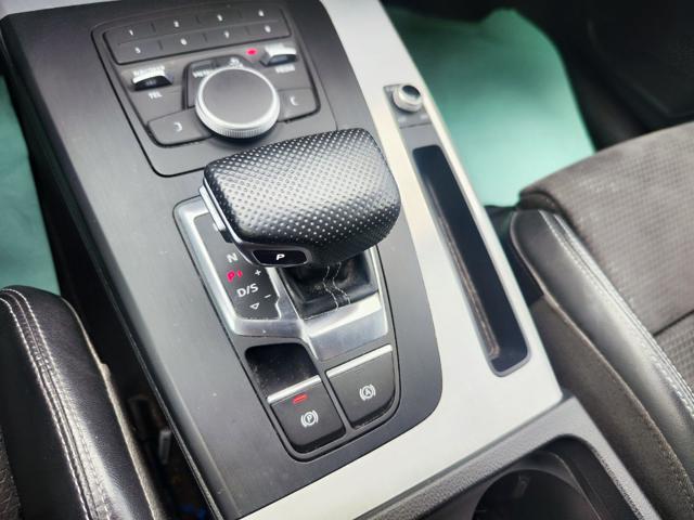 AUDI Q5 2.0 TDI 190 CV quattro S tronic S line plus