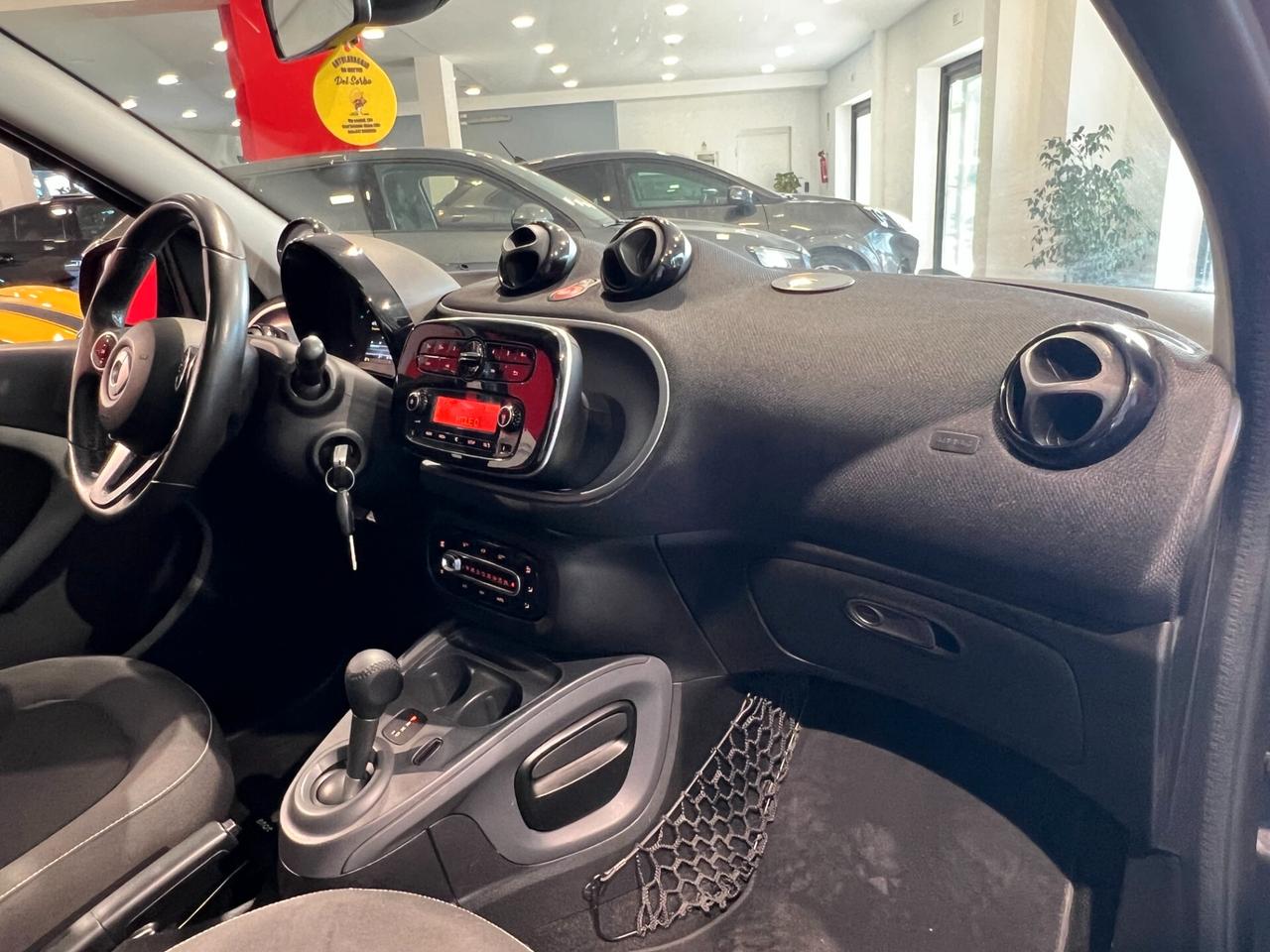 Smart ForFour 90 0.9 Turbo twinamic Passion TETTO