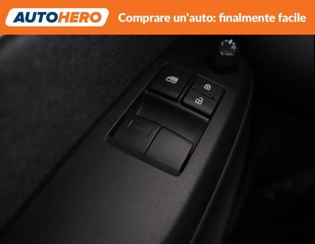 TOYOTA Yaris 1.5 Hybrid 5 porte Active