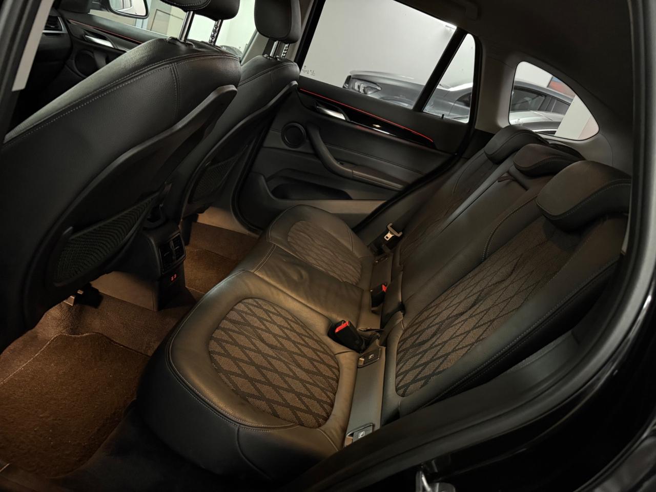BMW X1 18d 150Cv X-Line Restyling