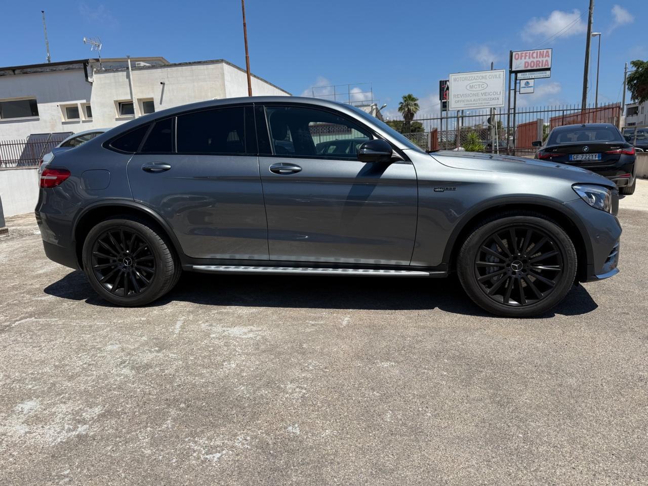 Mercedes-benz GLC 43 AMG 4Matic