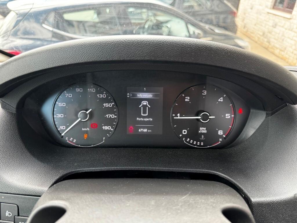 Fiat Ducato 2.2 MJT 35Q 140CV L2H2