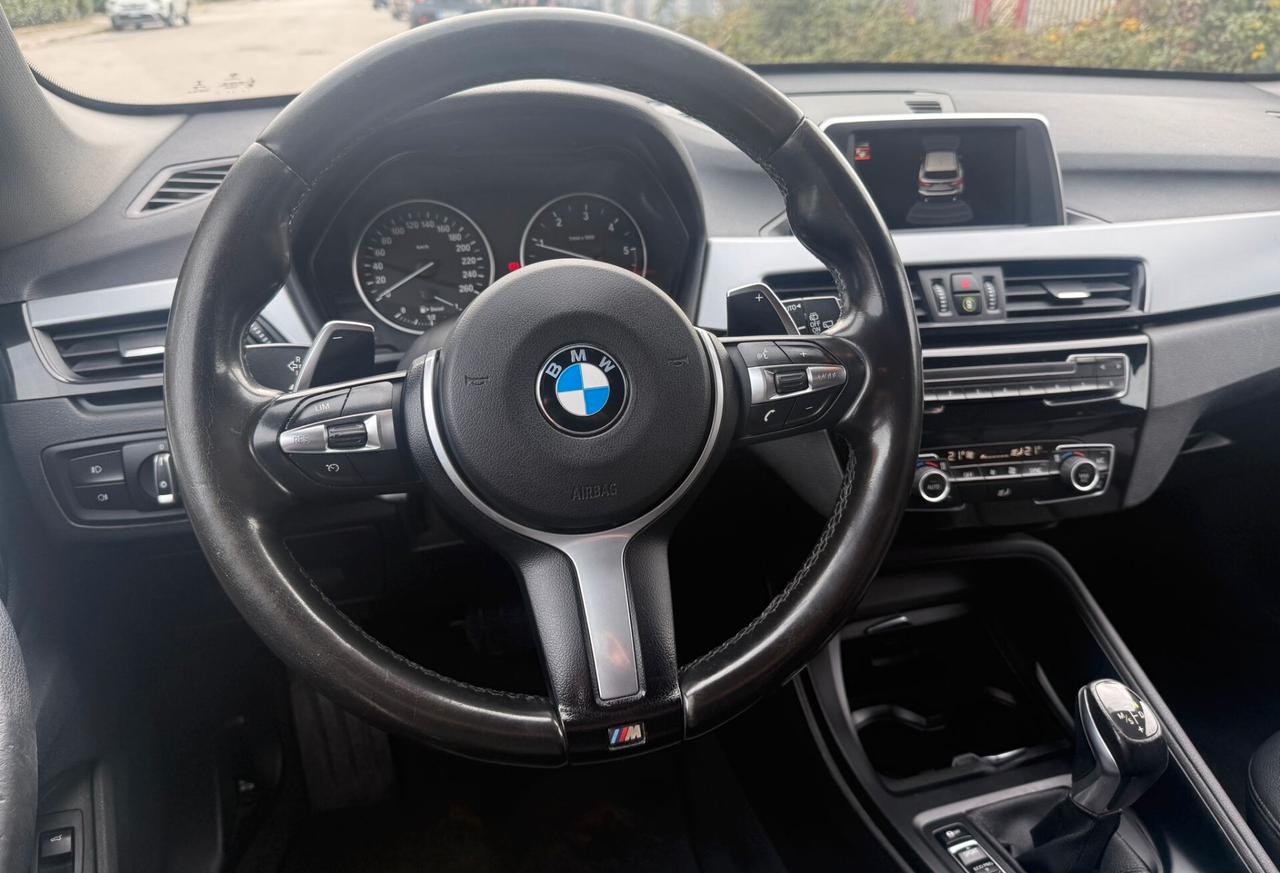 Bmw X1 xDrive18d