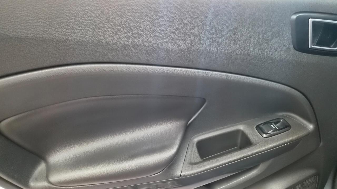 Ford EcoSport 1.5 TDCi 95 CV Titanium S