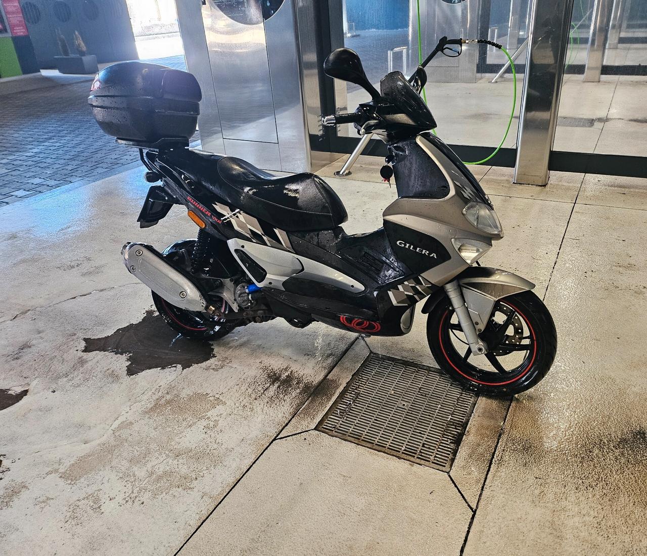 GILERA RUNNER 200 4t