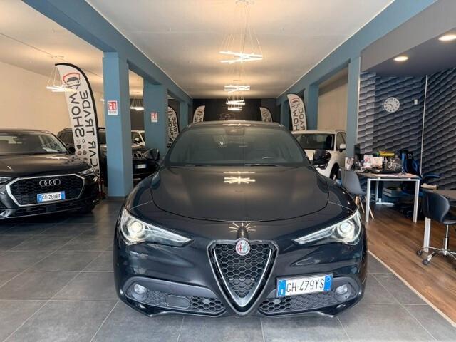 Alfa Romeo Stelvio 2.2 Turbodiesel 160 CV AT8 RWD Super Business
