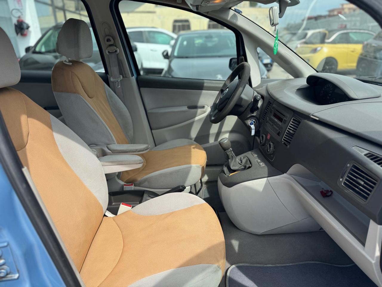 Fiat Idea 1.3 mjt 70CV Dynamic