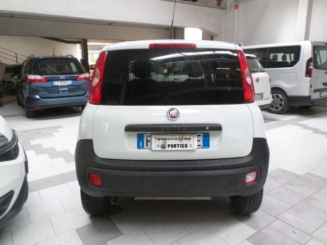 Fiat Panda Van 4X4 1.3 MJT Pop 2 posti Euro6 Autocarro