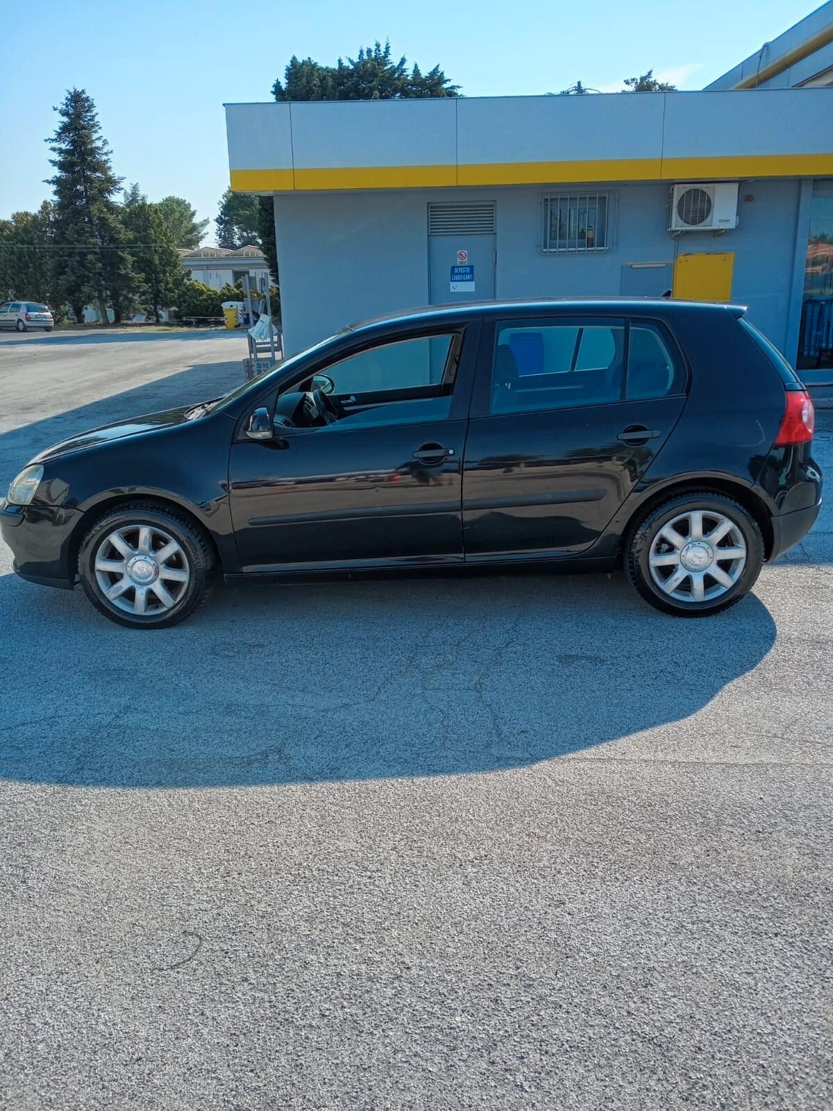 Volkswagen Golf 1.9 TDI 5p. Comfortline