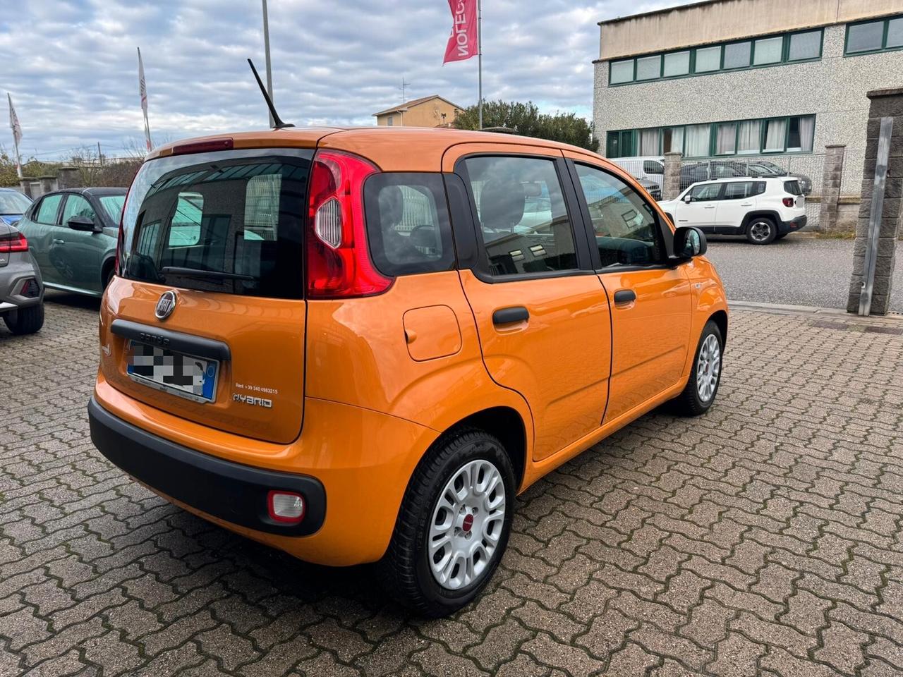Fiat Panda 1.0 FireFly S&S Hybrid