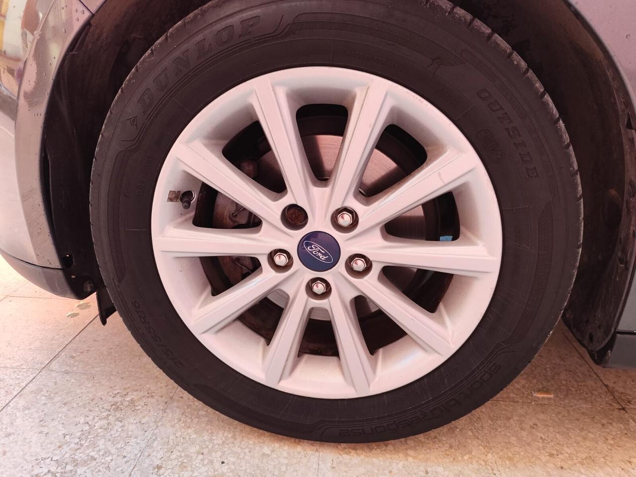 Ford C-Max 1.5 TDCi 120CV Titanium X