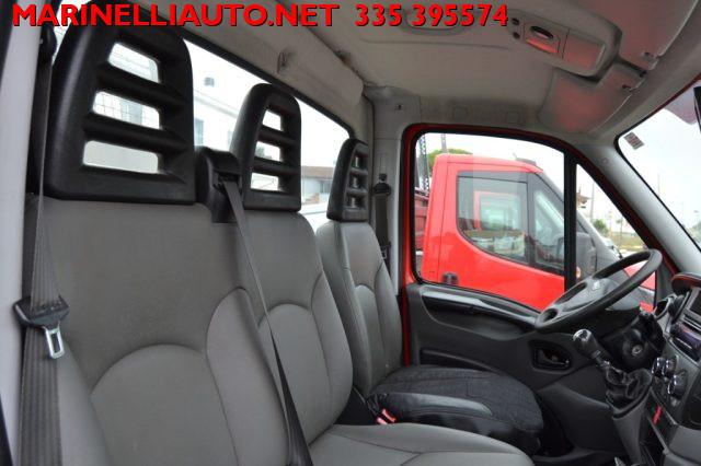 IVECO Daily 35C13 2.3 130CV RIBALTABILE EURO 5